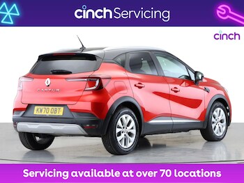 Used Renault Captur 2021 for sale - 76229689: Photo 3