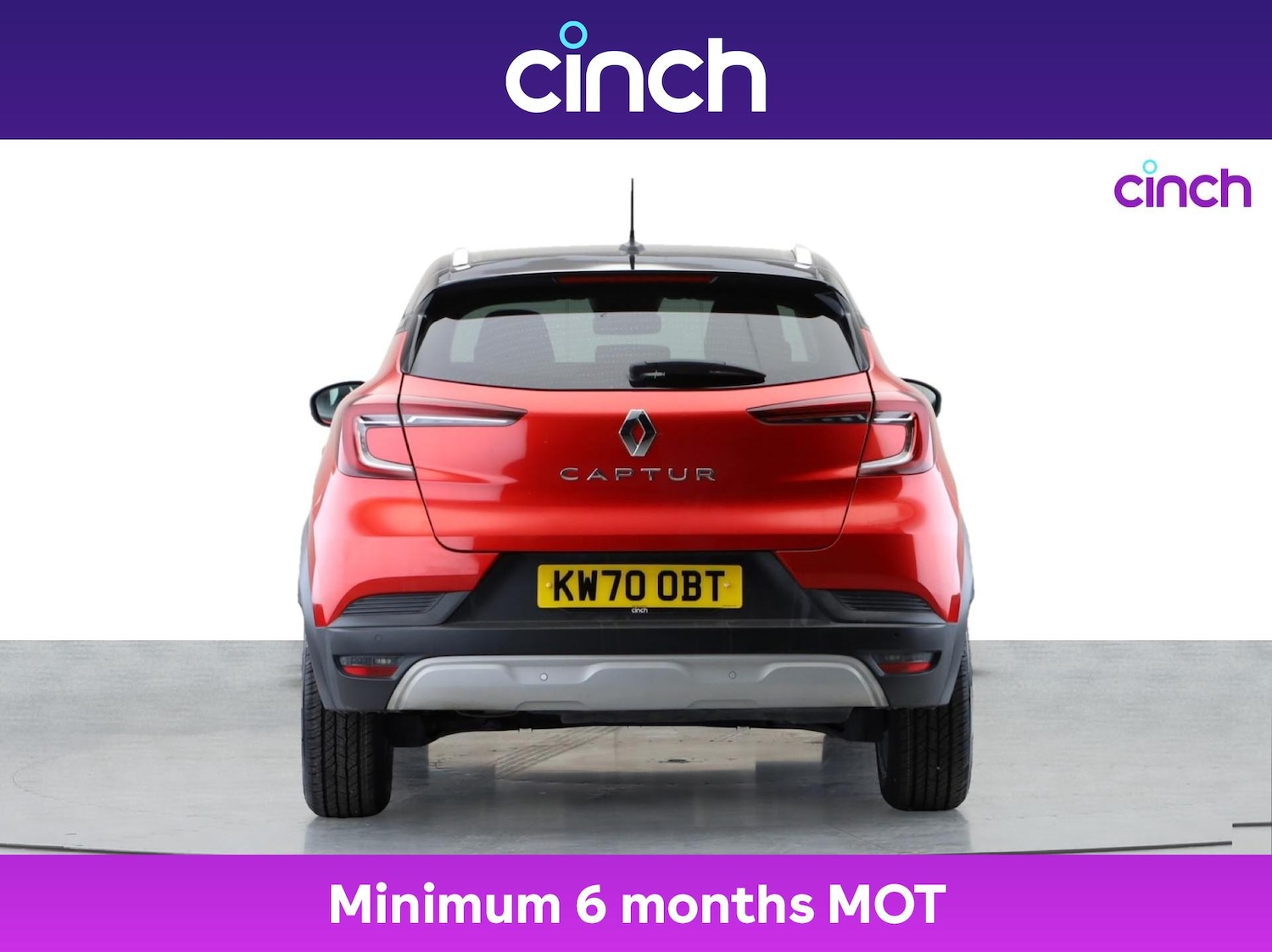 Used Renault Captur 2021 for sale - 76229689: Photo 5