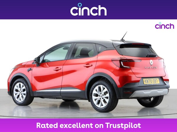 Used Renault Captur 2021 for sale - 76229689: Photo 6