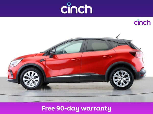 Used Renault Captur 2021 for sale - 76229689: Photo 8