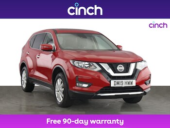 Nissan - X-Trail