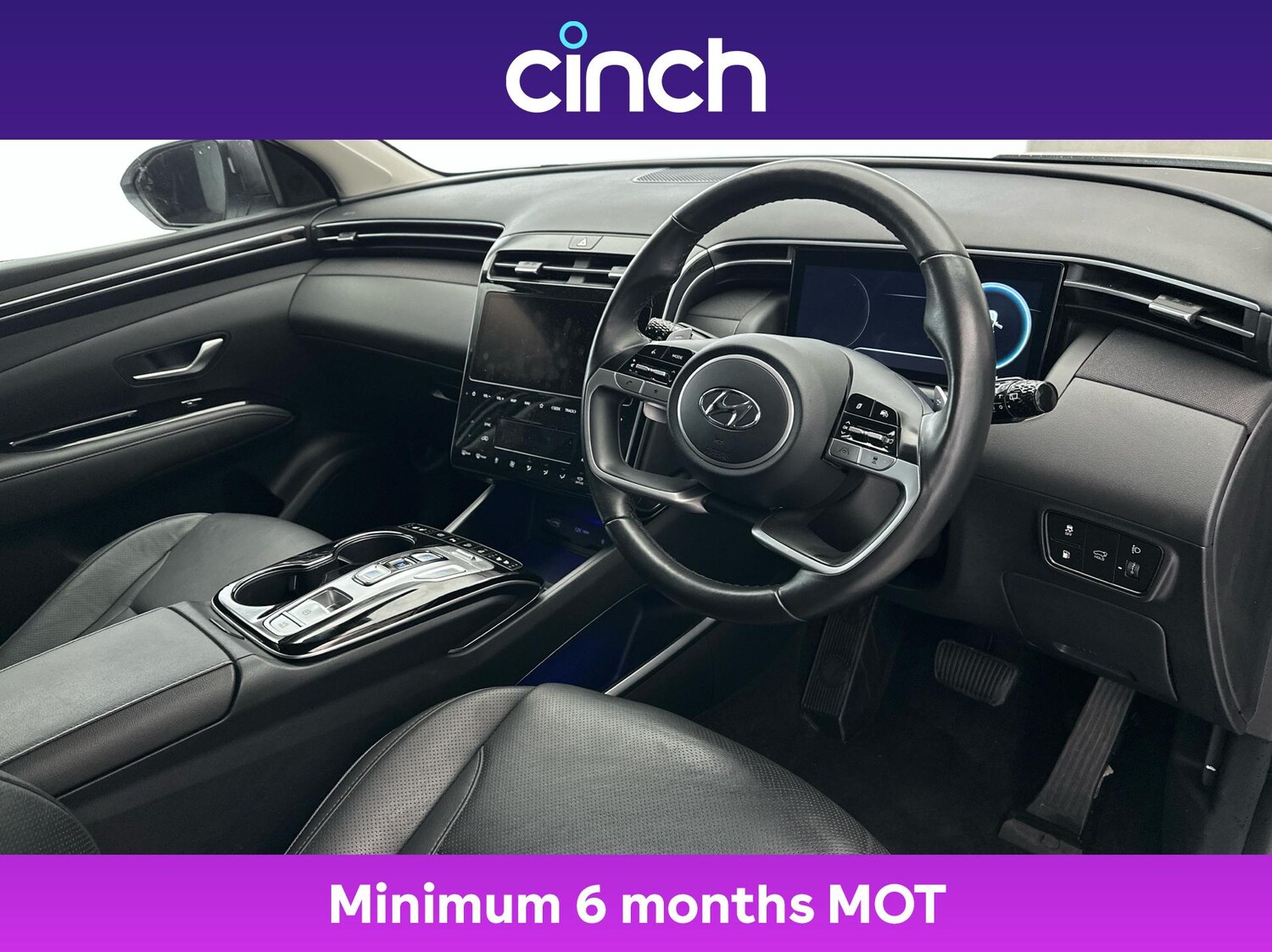 Used Hyundai TUCSON 2023 for sale - 76313760: Photo 12