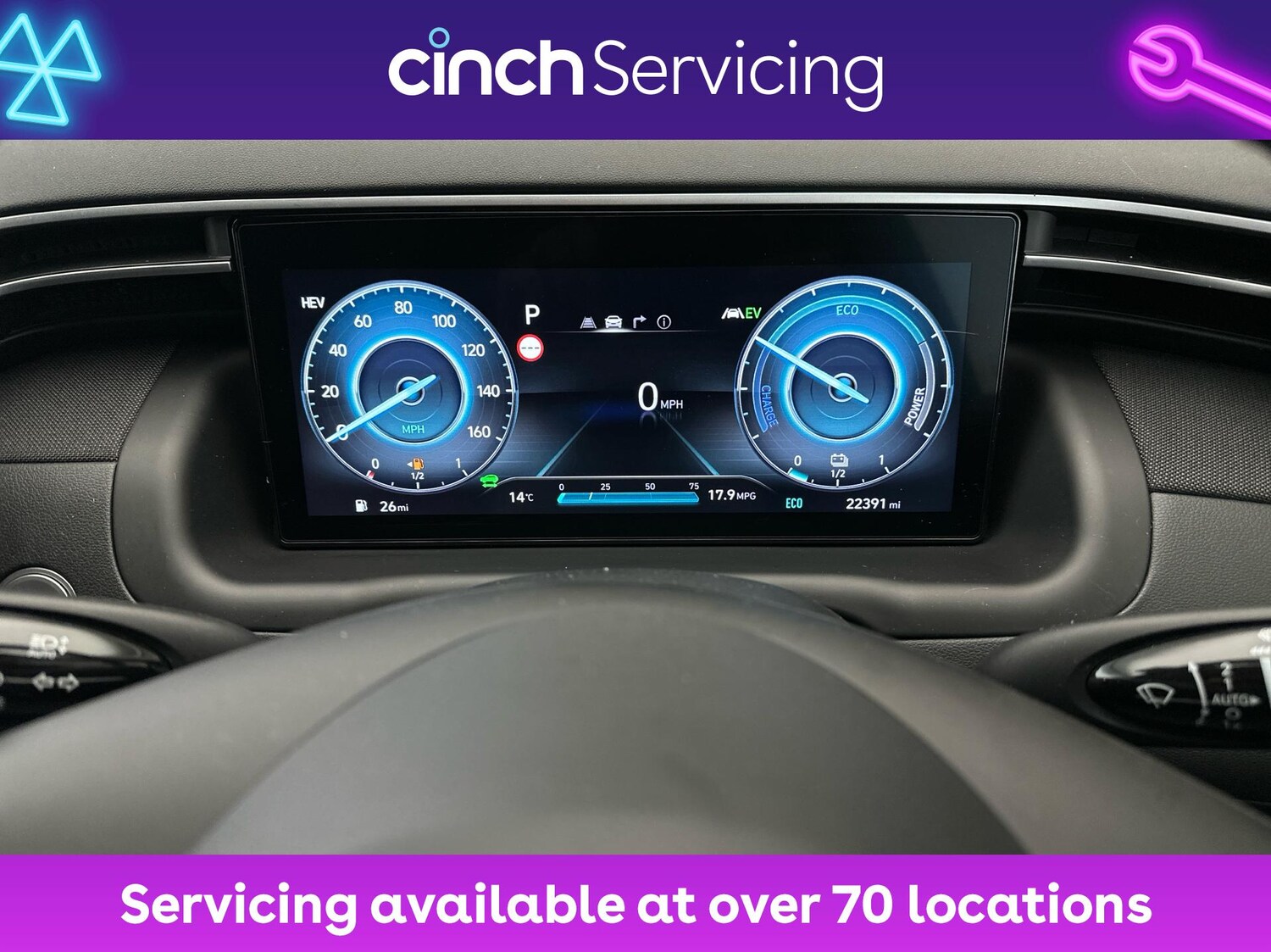 Used Hyundai TUCSON 2023 for sale - 76313760: Photo 18