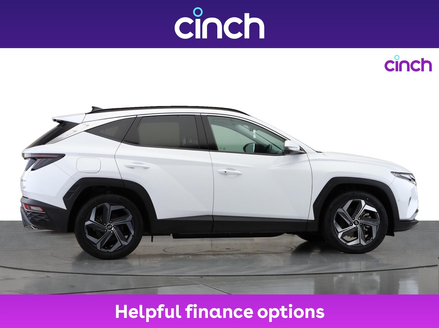 Used Hyundai TUCSON 2023 for sale - 76313760: Photo 2