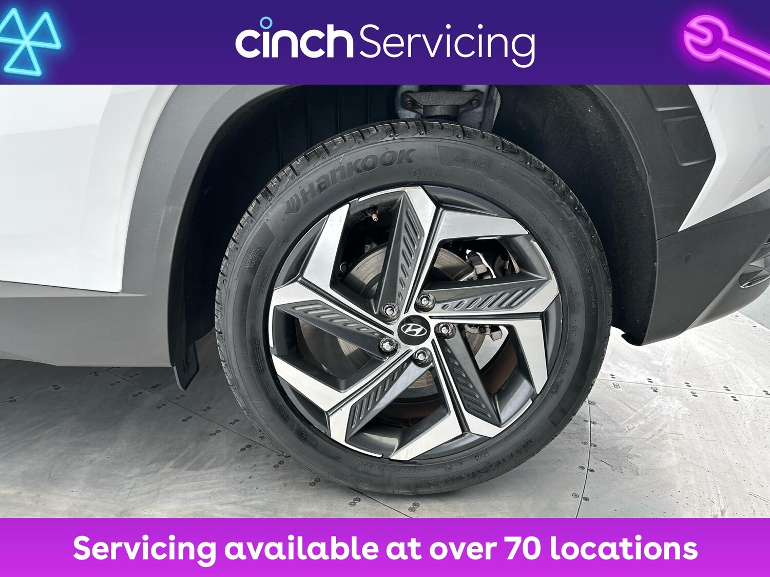 Used Hyundai TUCSON 2023 for sale - 76313760: Photo 26