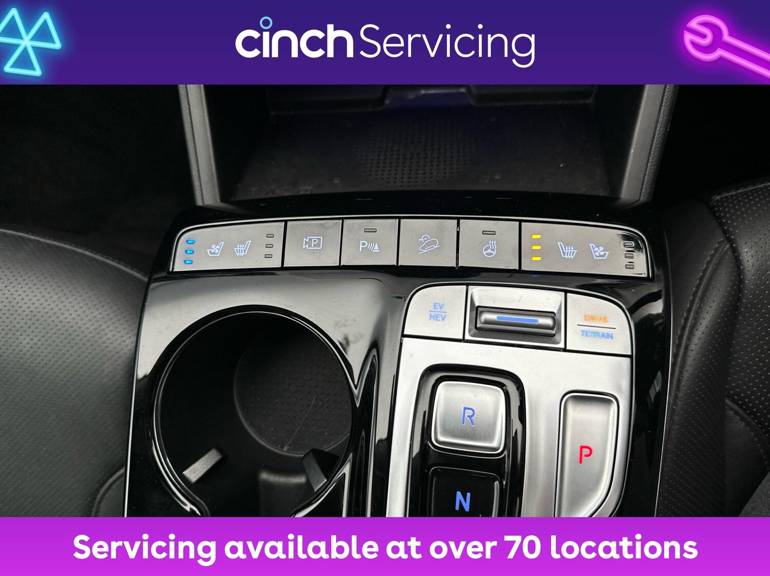 Used Hyundai TUCSON 2023 for sale - 76313760: Photo 36