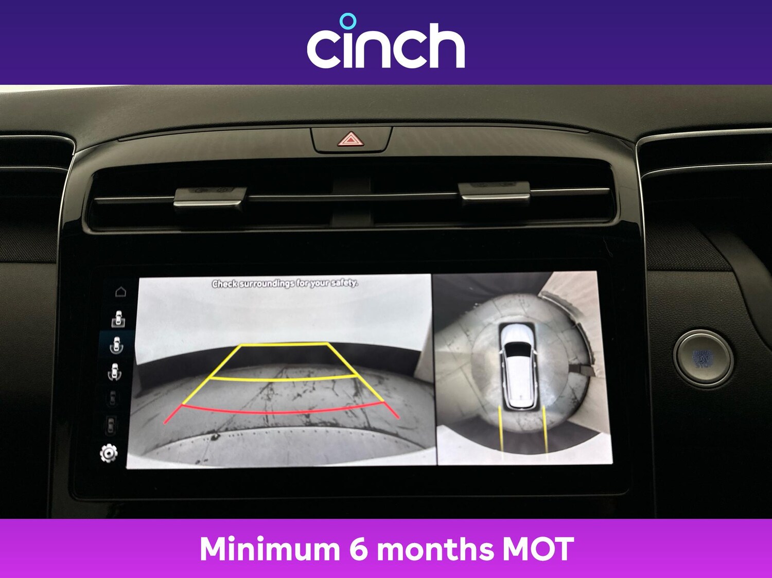 Used Hyundai TUCSON 2023 for sale - 76313760: Photo 37