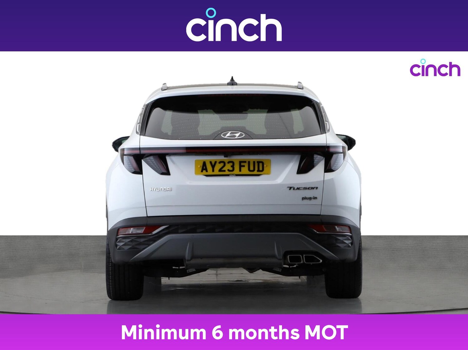 Used Hyundai TUCSON 2023 for sale - 76313760: Photo 5