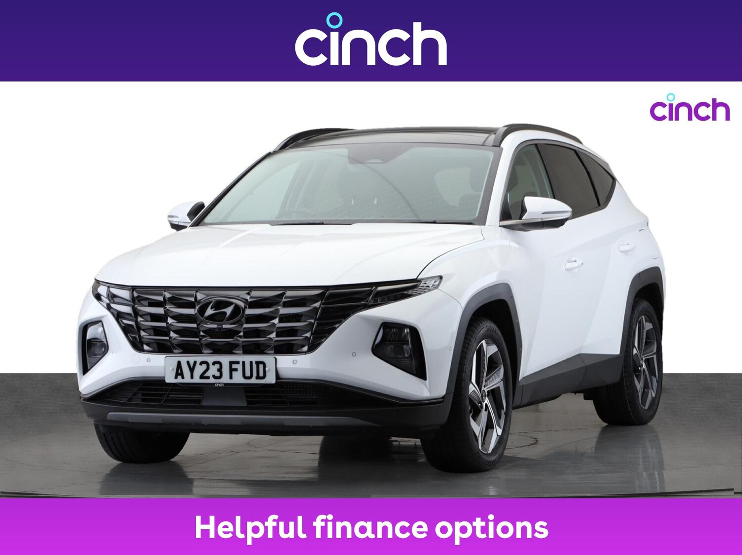 Used Hyundai TUCSON 2023 for sale - 76313760: Photo 9