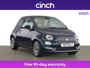Fiat - 500