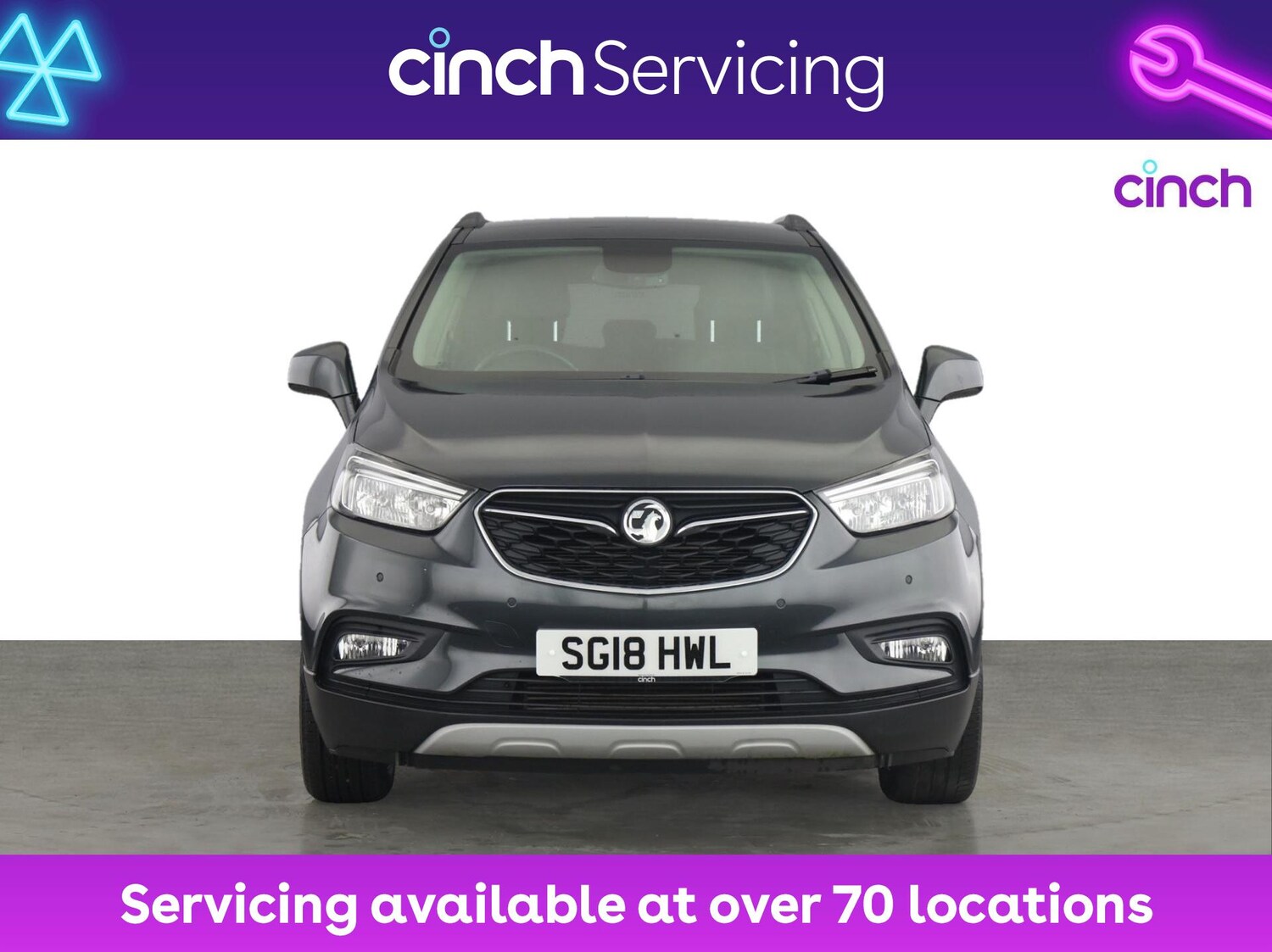 Used Vauxhall Mokka X 2018 for sale - 76100235: Photo 11
