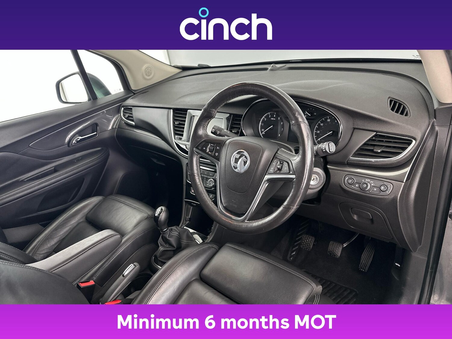 Used Vauxhall Mokka X 2018 for sale - 76100235: Photo 12