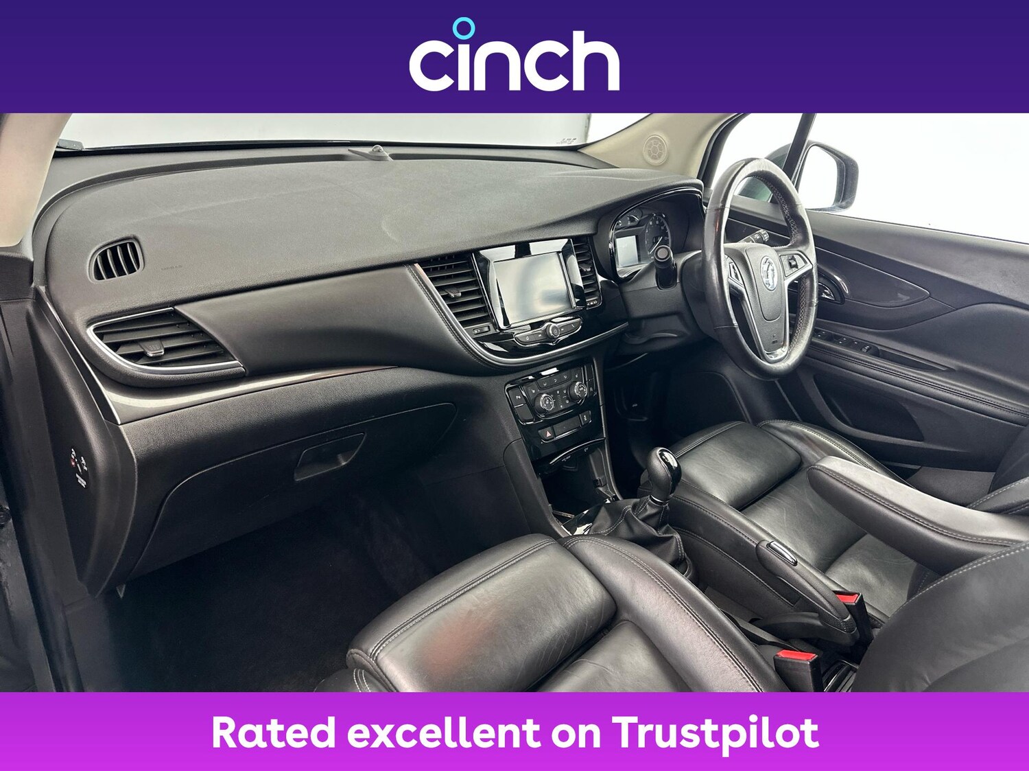 Used Vauxhall Mokka X 2018 for sale - 76100235: Photo 14