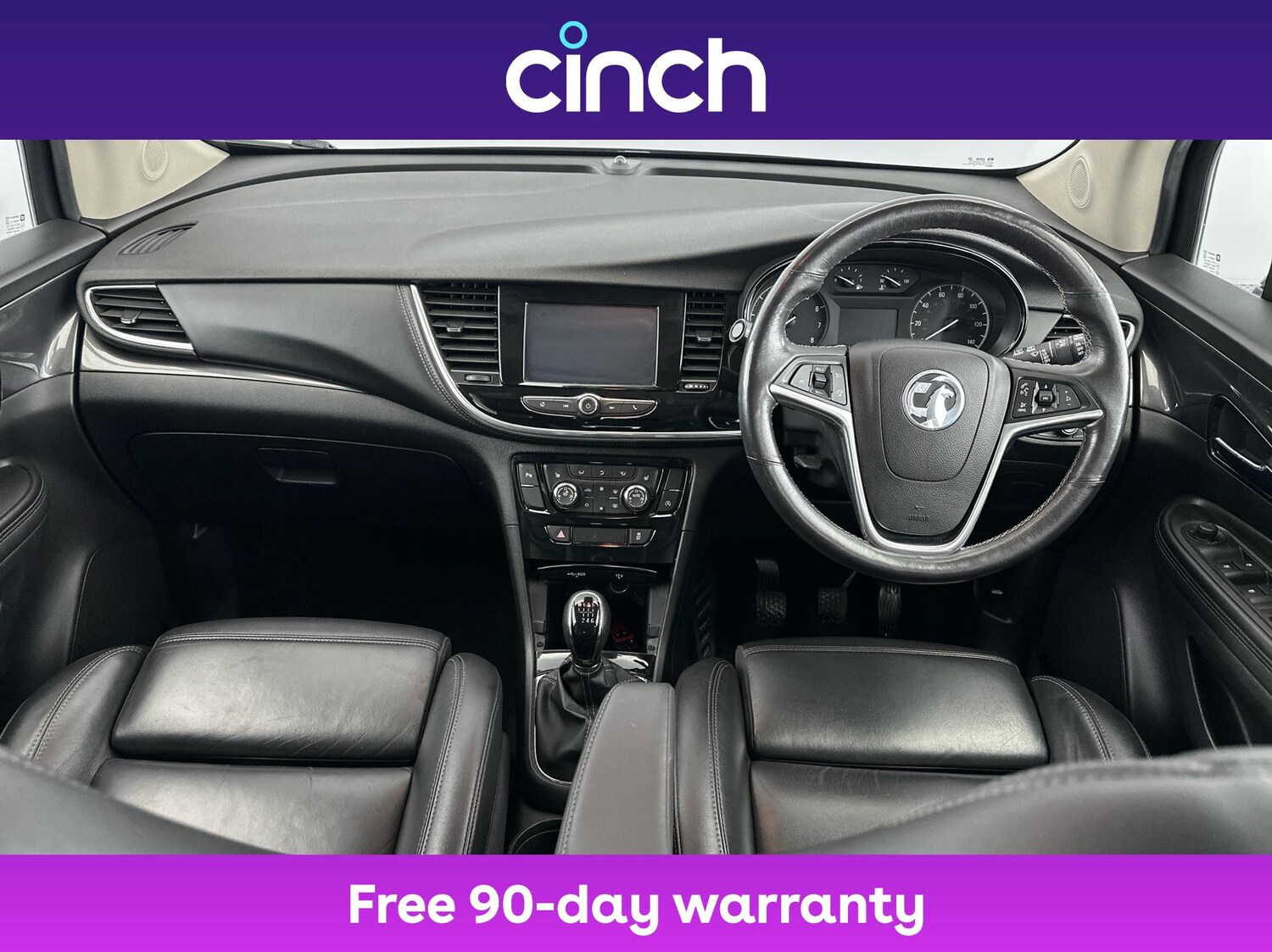 Used Vauxhall Mokka X 2018 for sale - 76100235: Photo 15