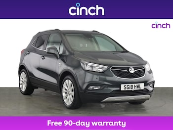 Vauxhall - Mokka X