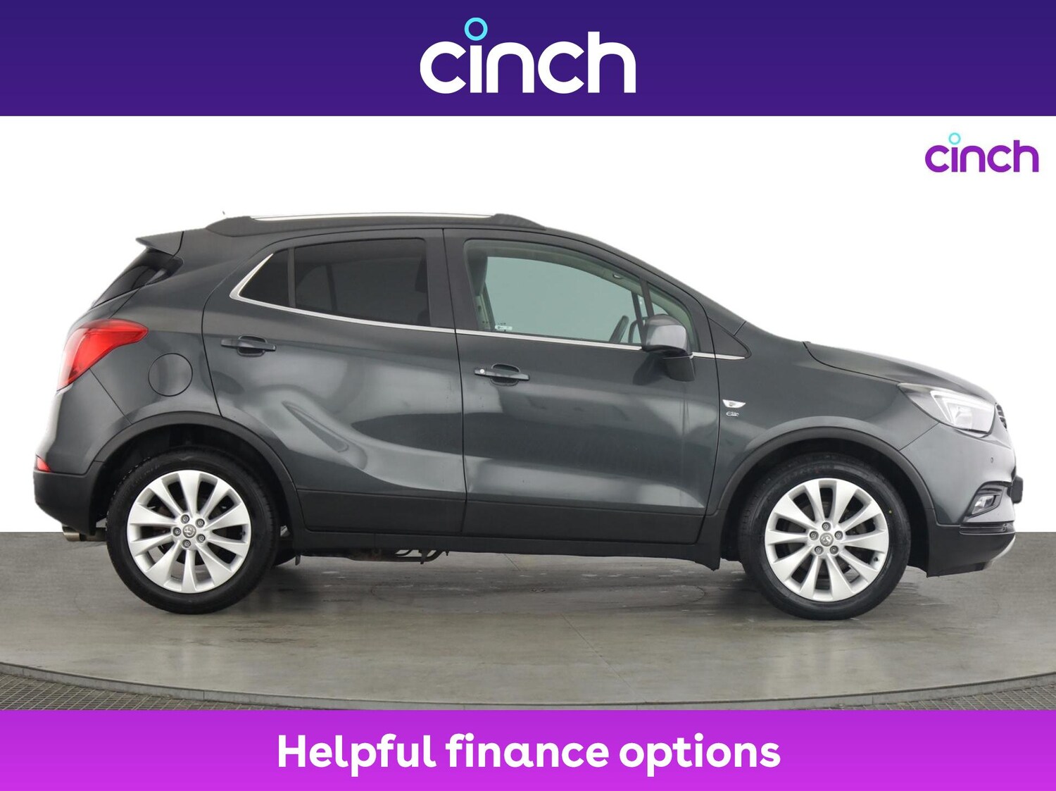 Used Vauxhall Mokka X 2018 for sale - 76100235: Photo 2