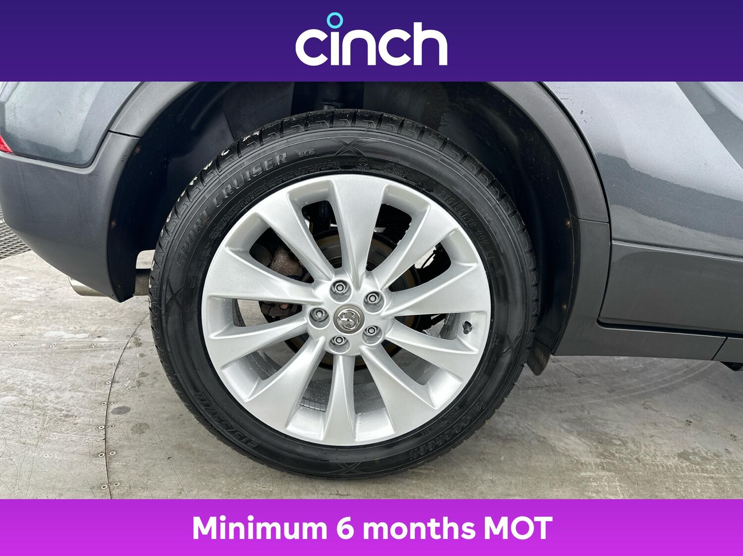Used Vauxhall Mokka X 2018 for sale - 76100235: Photo 27