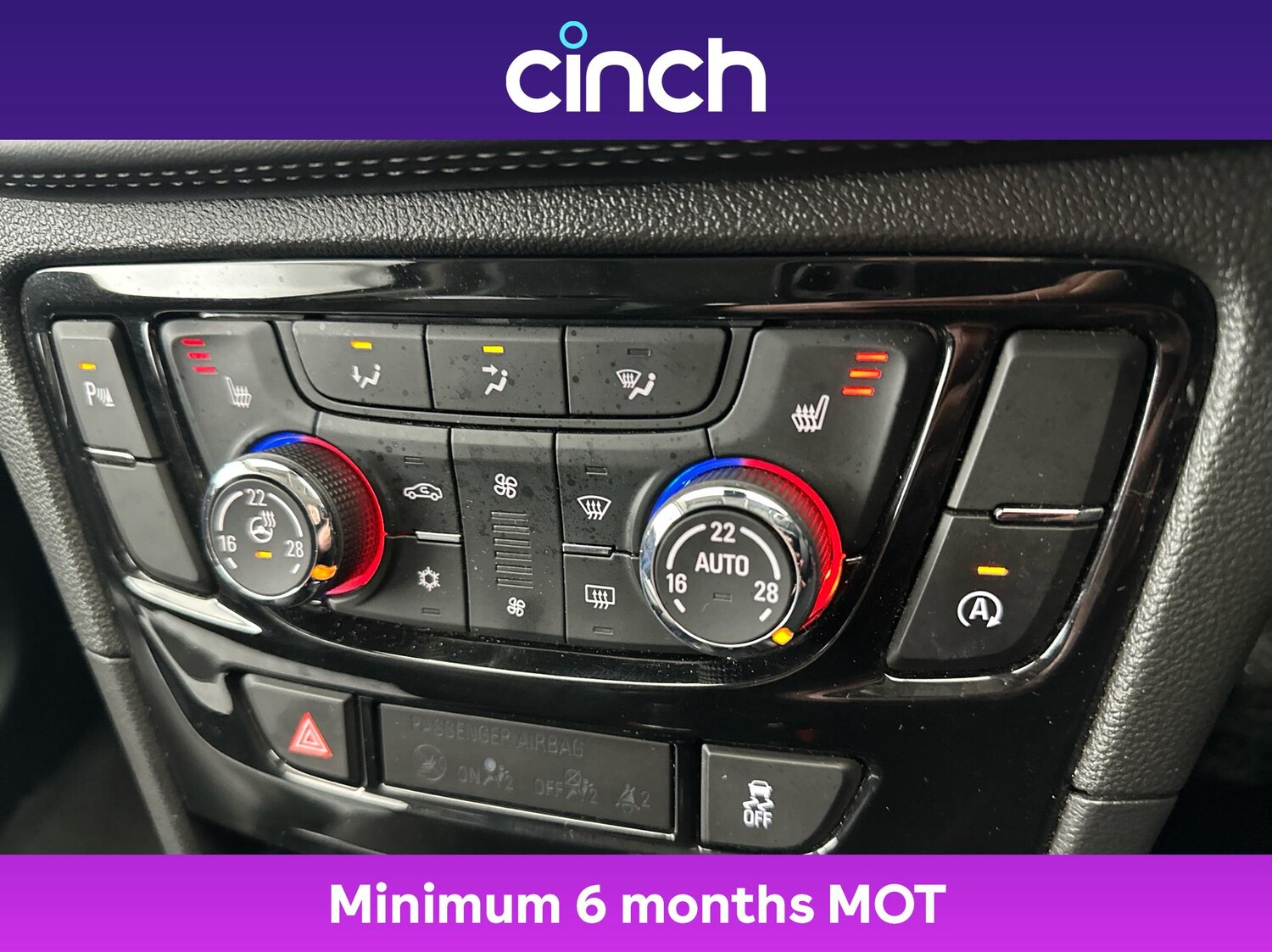 Used Vauxhall Mokka X 2018 for sale - 76100235: Photo 37