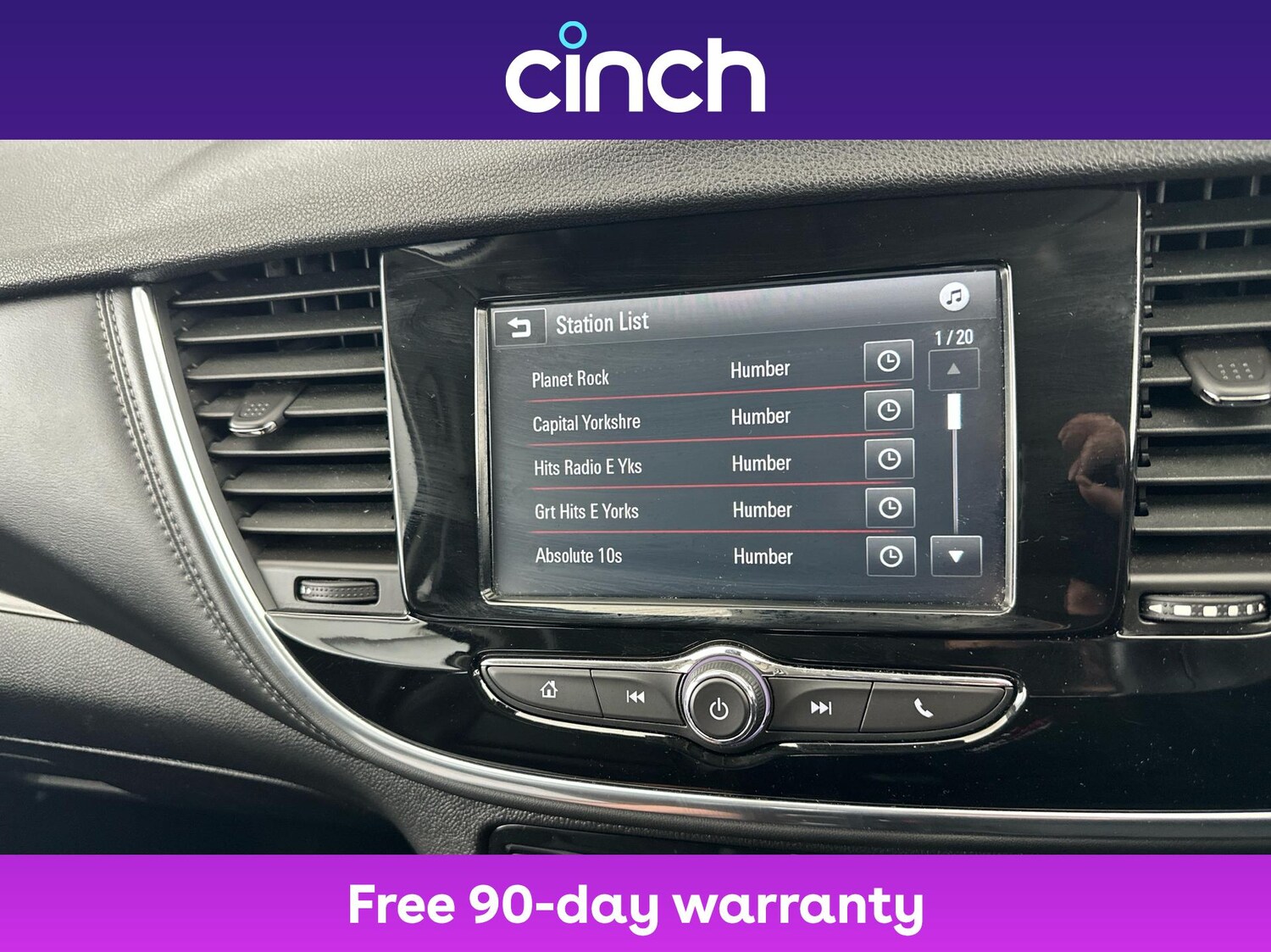 Used Vauxhall Mokka X 2018 for sale - 76100235: Photo 39