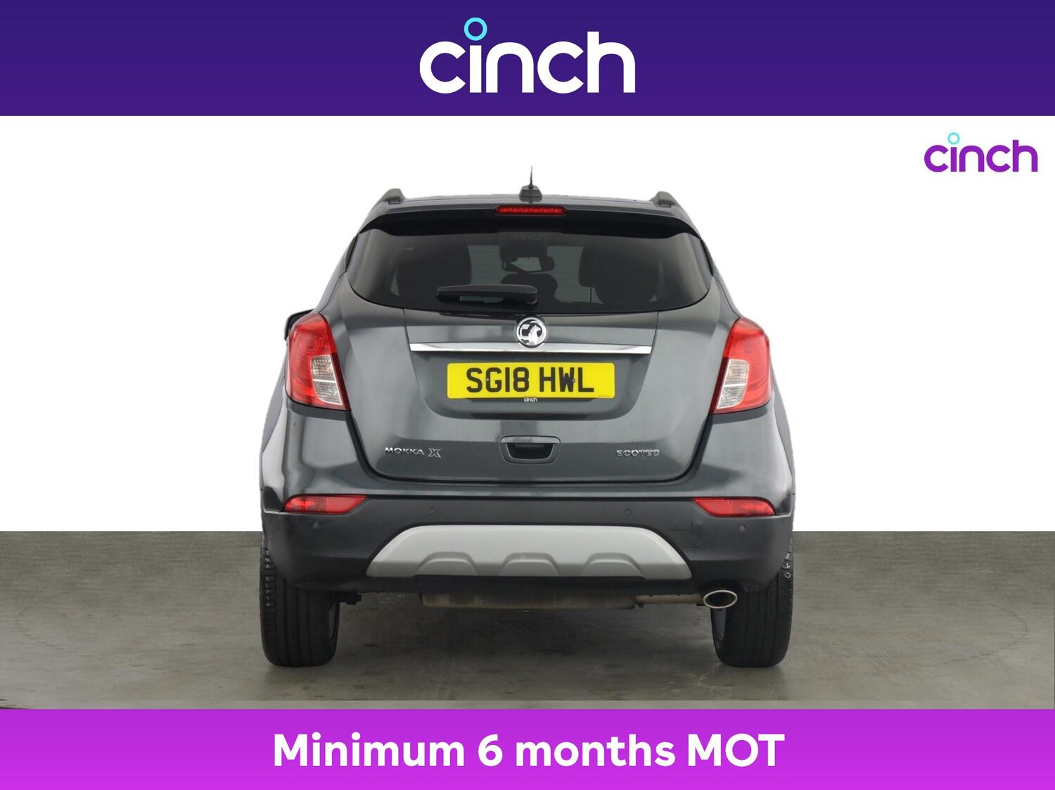 Used Vauxhall Mokka X 2018 for sale - 76100235: Photo 5