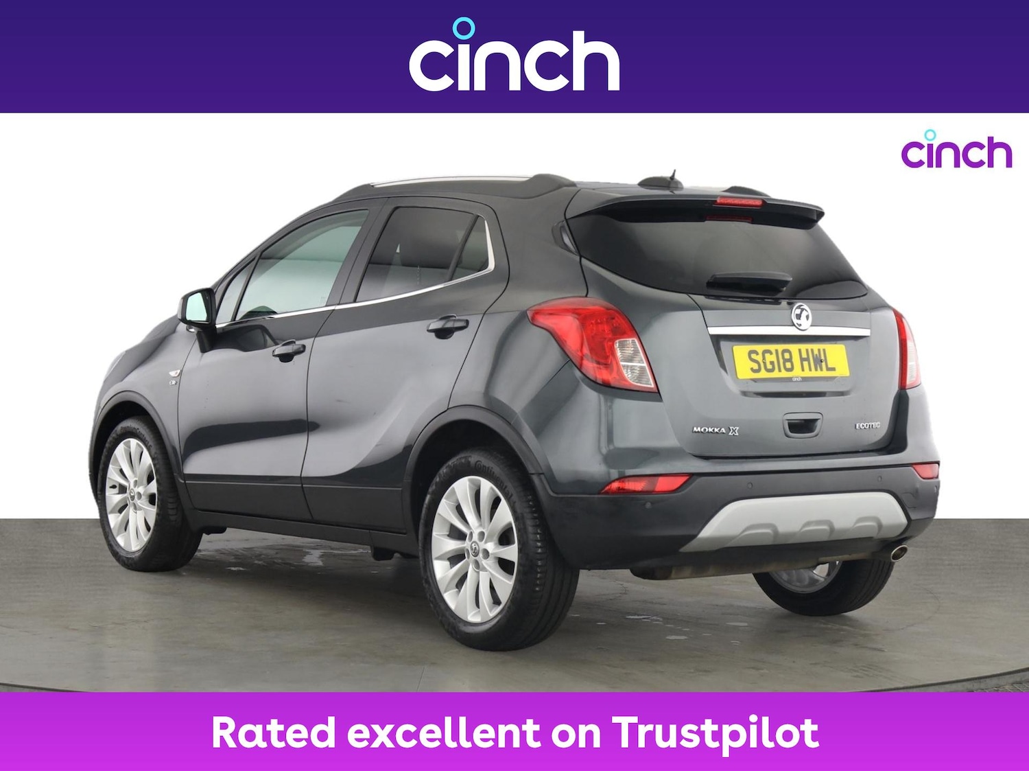 Used Vauxhall Mokka X 2018 for sale - 76100235: Photo 6
