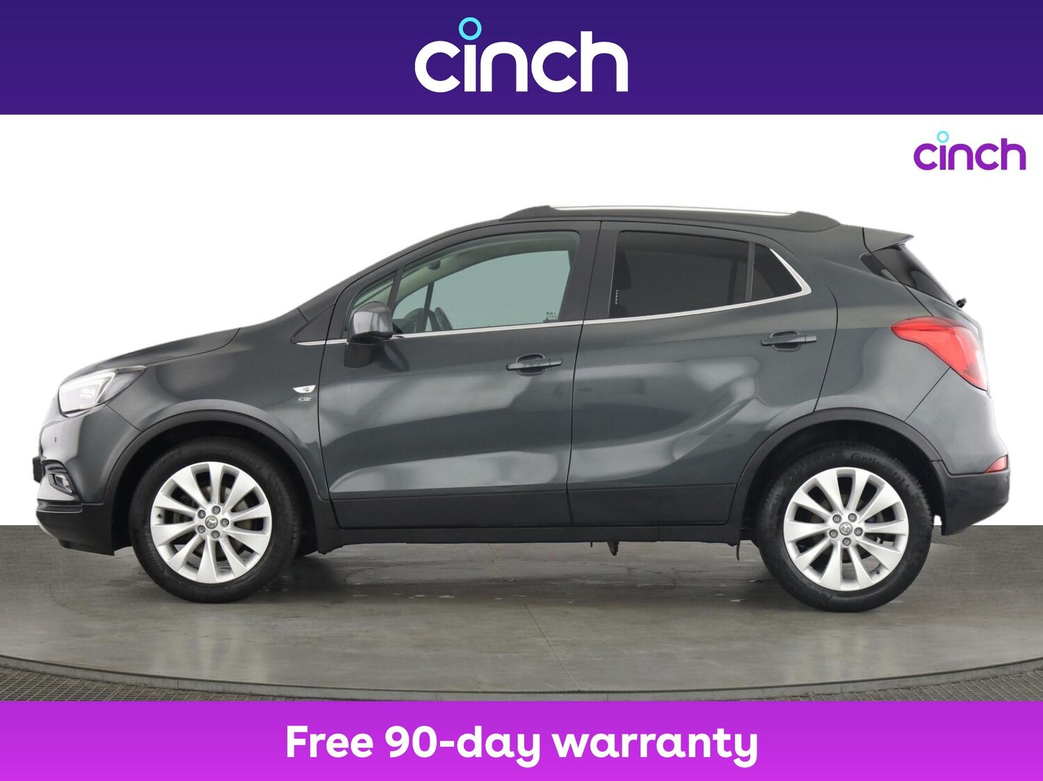 Used Vauxhall Mokka X 2018 for sale - 76100235: Photo 8