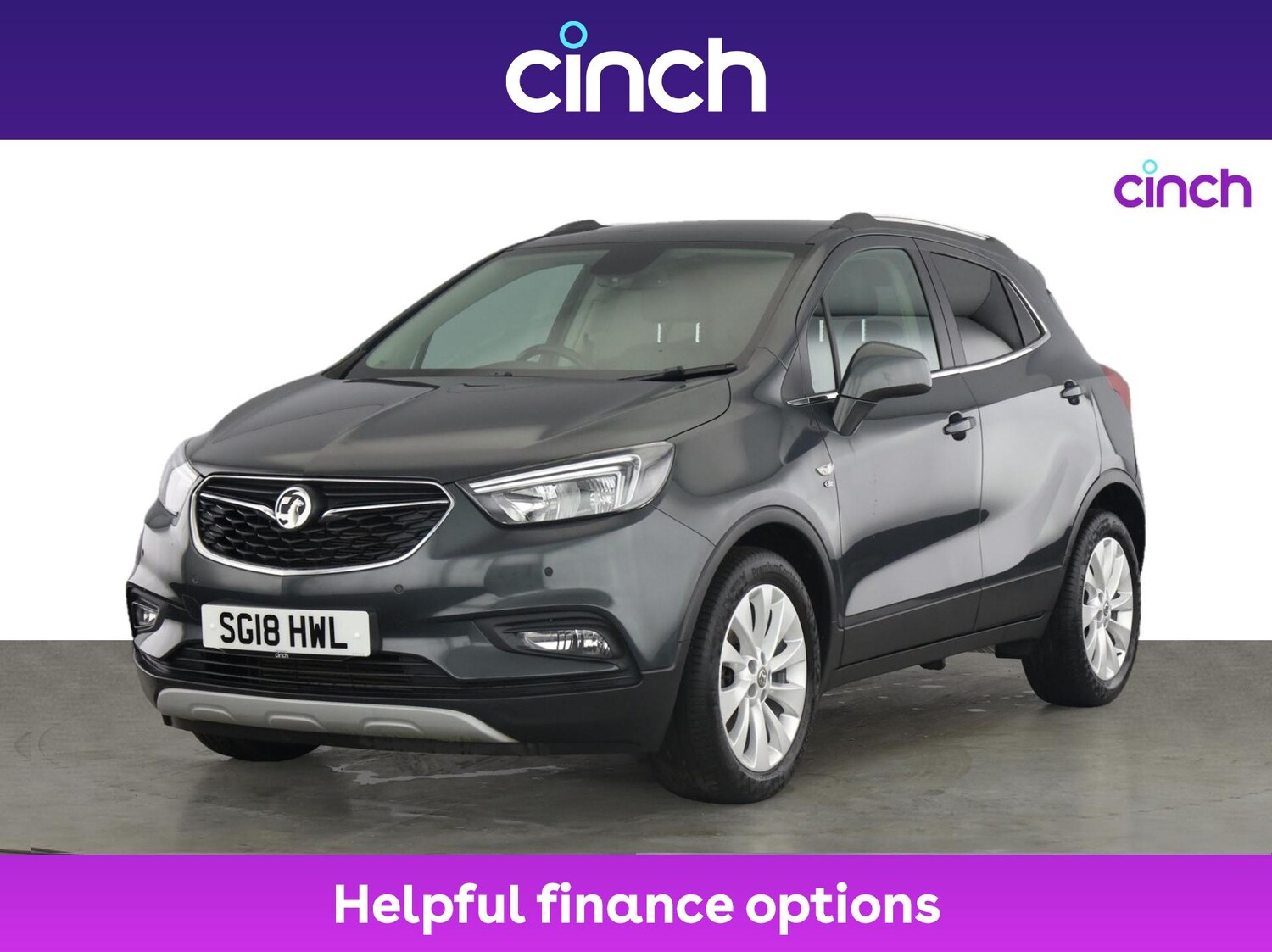 Used Vauxhall Mokka X 2018 for sale - 76100235: Photo 9