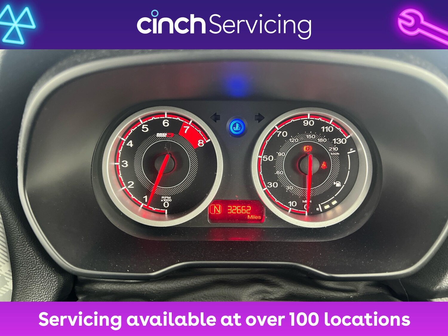 Used MG MG3 2019 for sale - 77054294: Photo 18