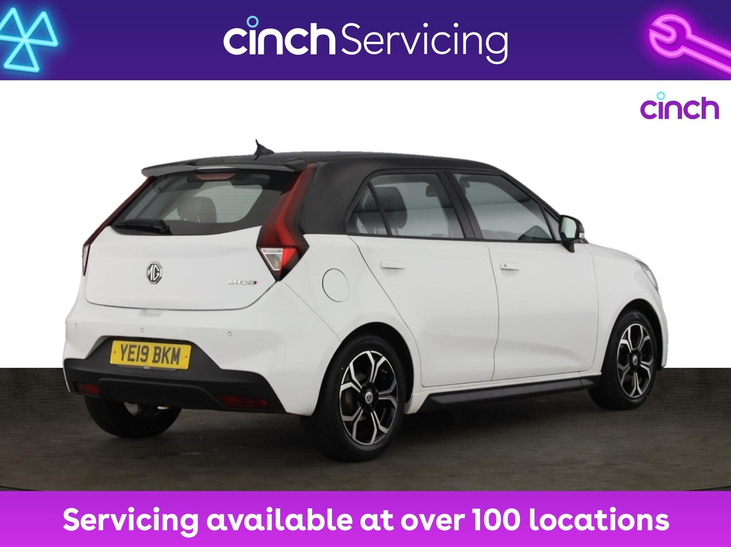 Used MG MG3 2019 for sale - 77054294: Photo 3