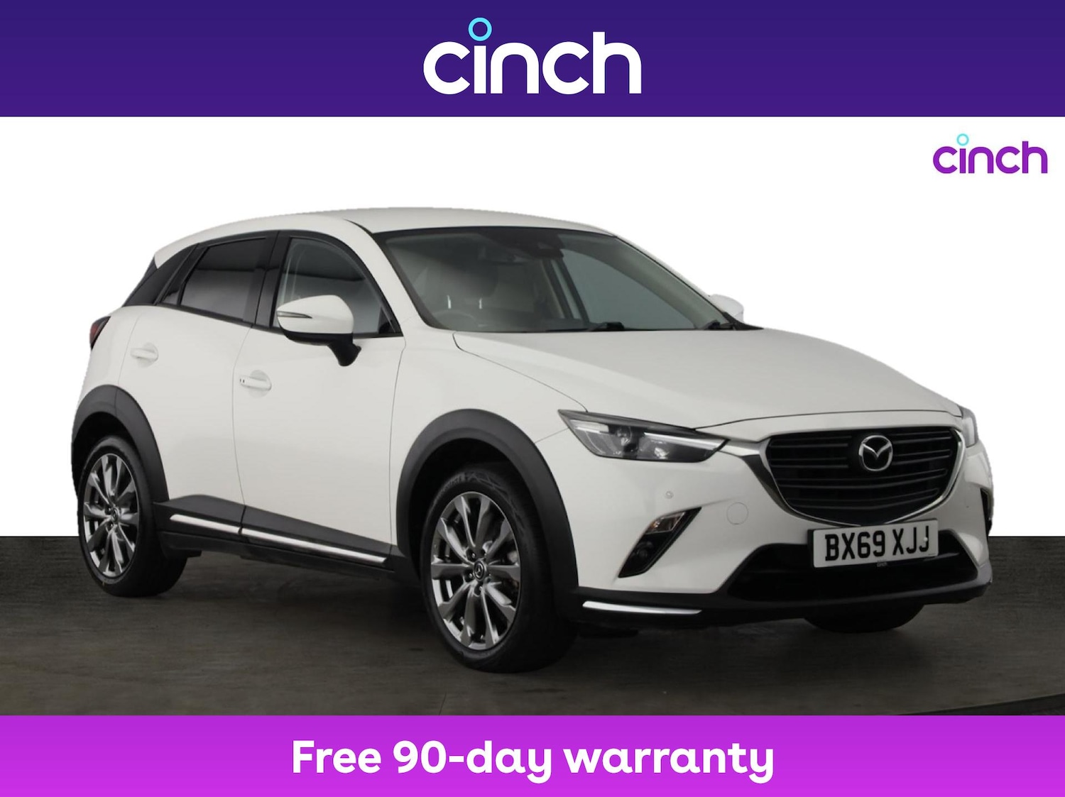Used Mazda CX-3 2019 for sale - 76474952: Photo 1