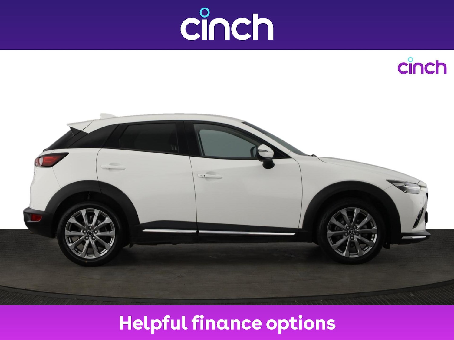 Used Mazda CX-3 2019 for sale - 76474952: Photo 2