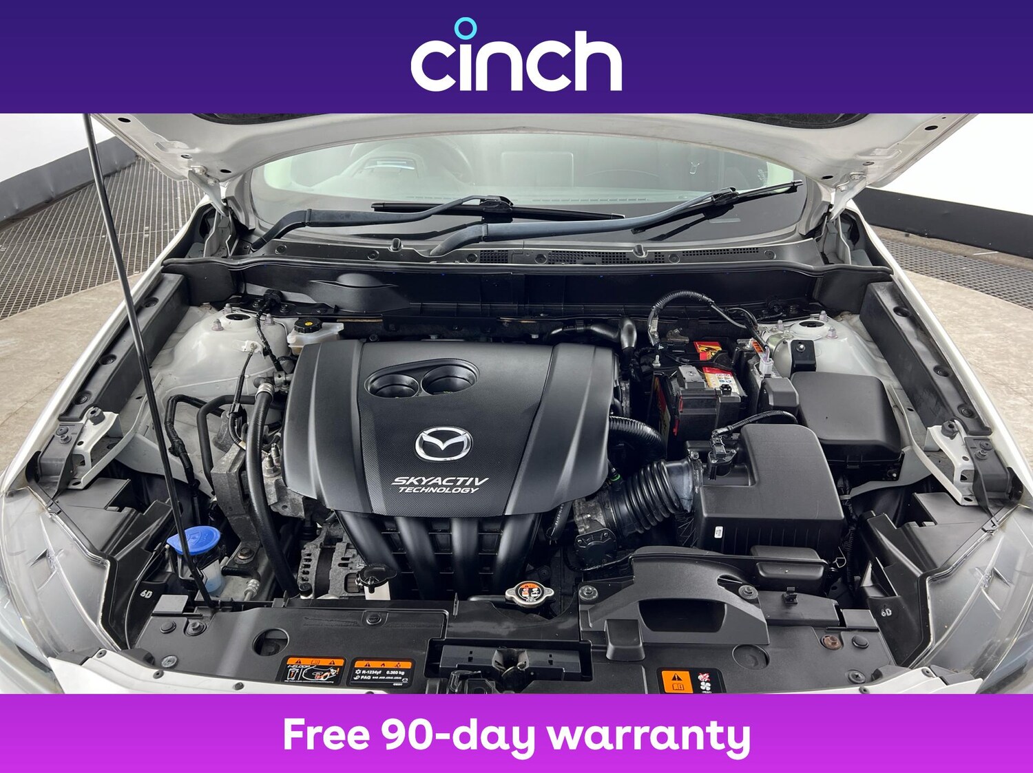 Used Mazda CX-3 2019 for sale - 76474952: Photo 23