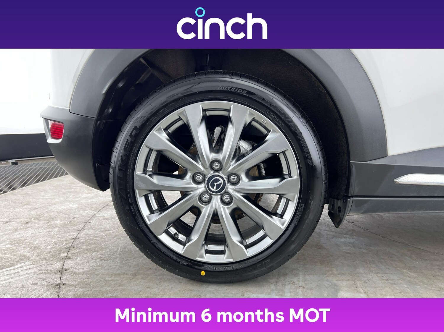 Used Mazda CX-3 2019 for sale - 76474952: Photo 27