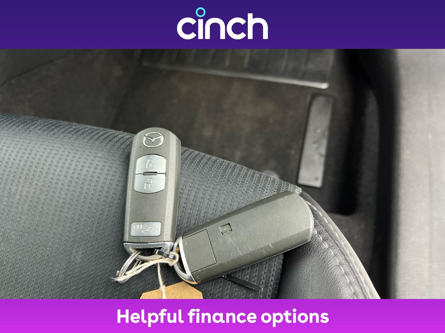 Used Mazda CX-3 2019 for sale - 76474952: Photo 30