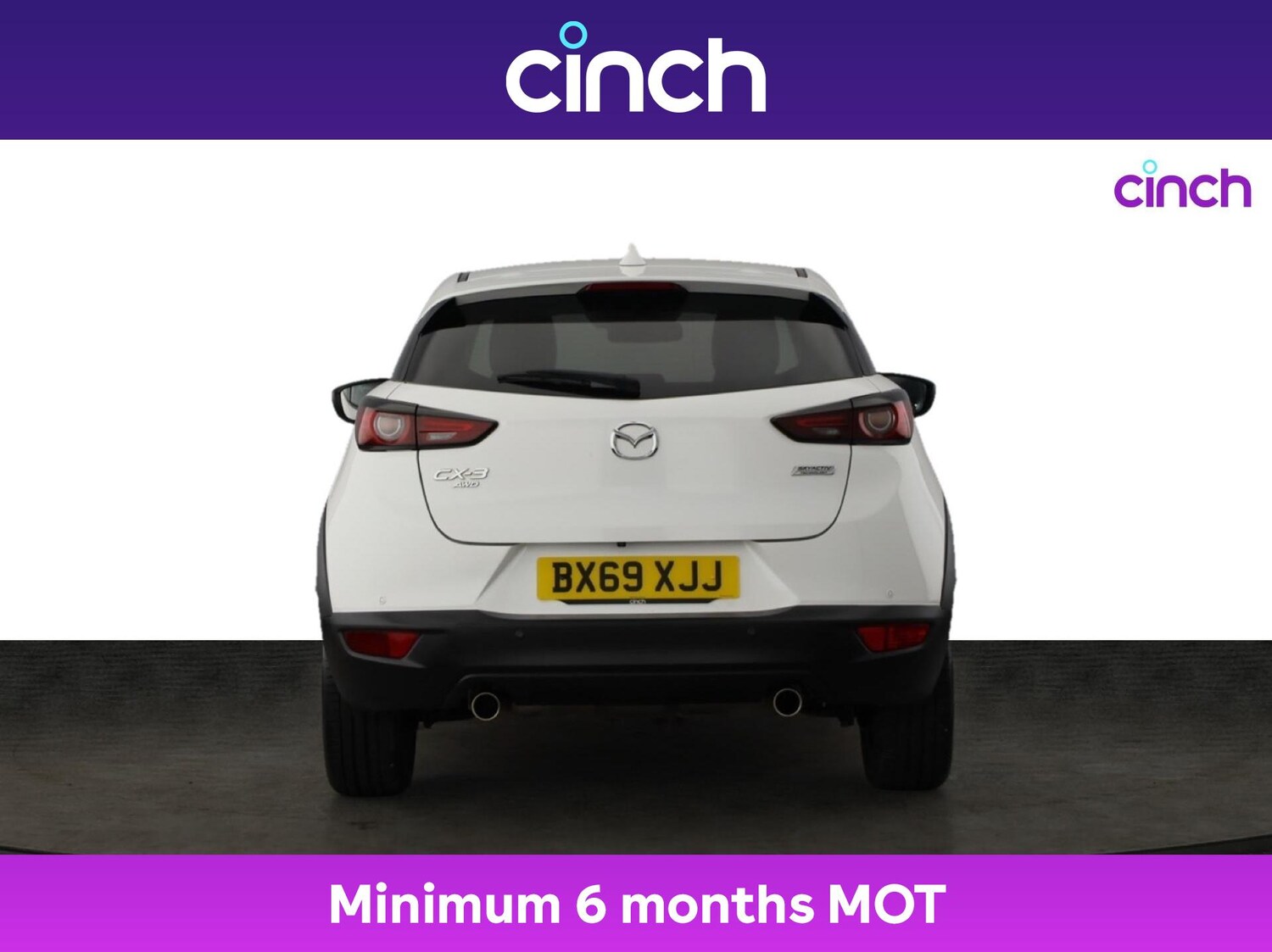 Used Mazda CX-3 2019 for sale - 76474952: Photo 5