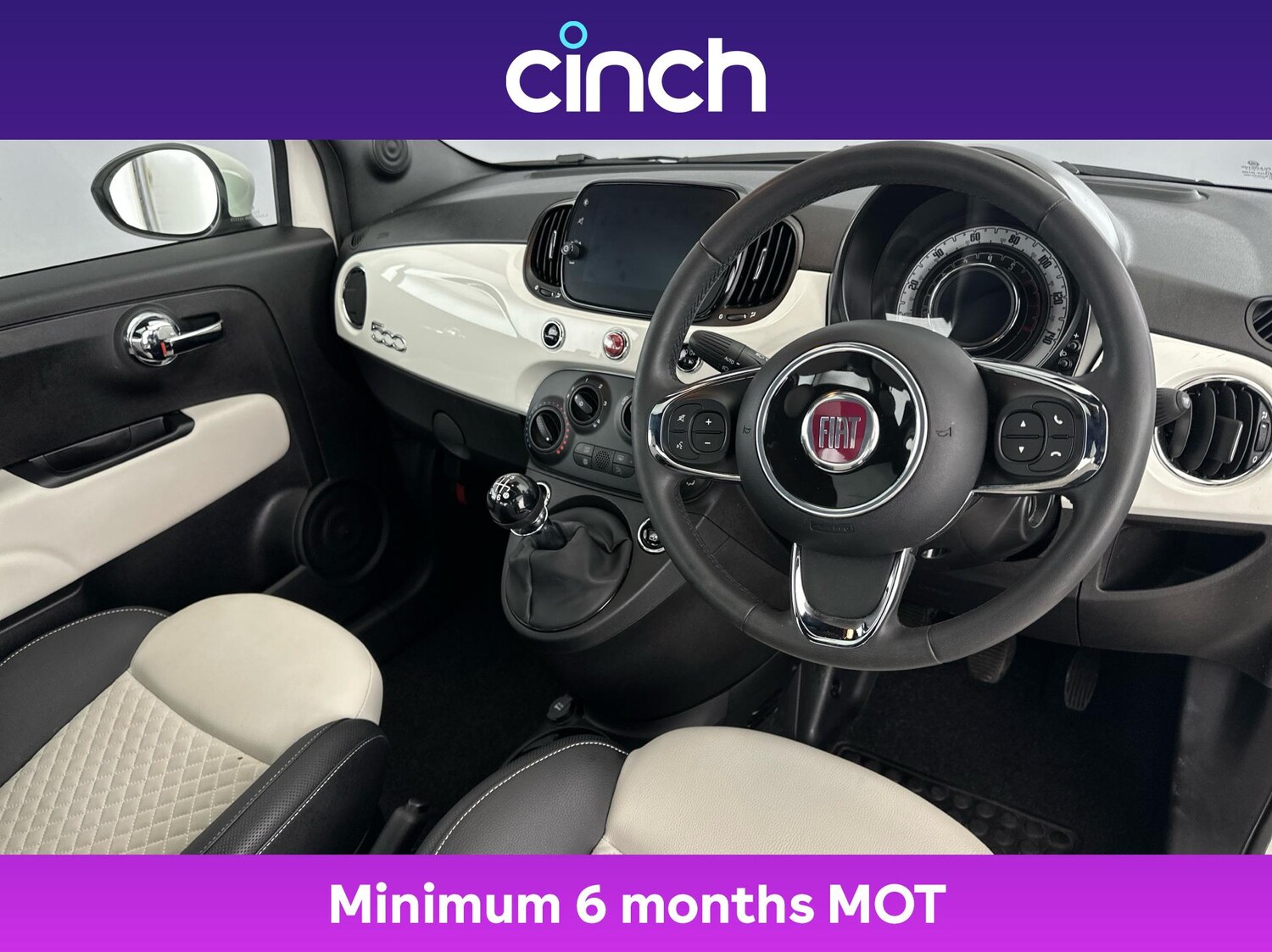 Used Fiat 500 2021 for sale - 77072248: Photo 12