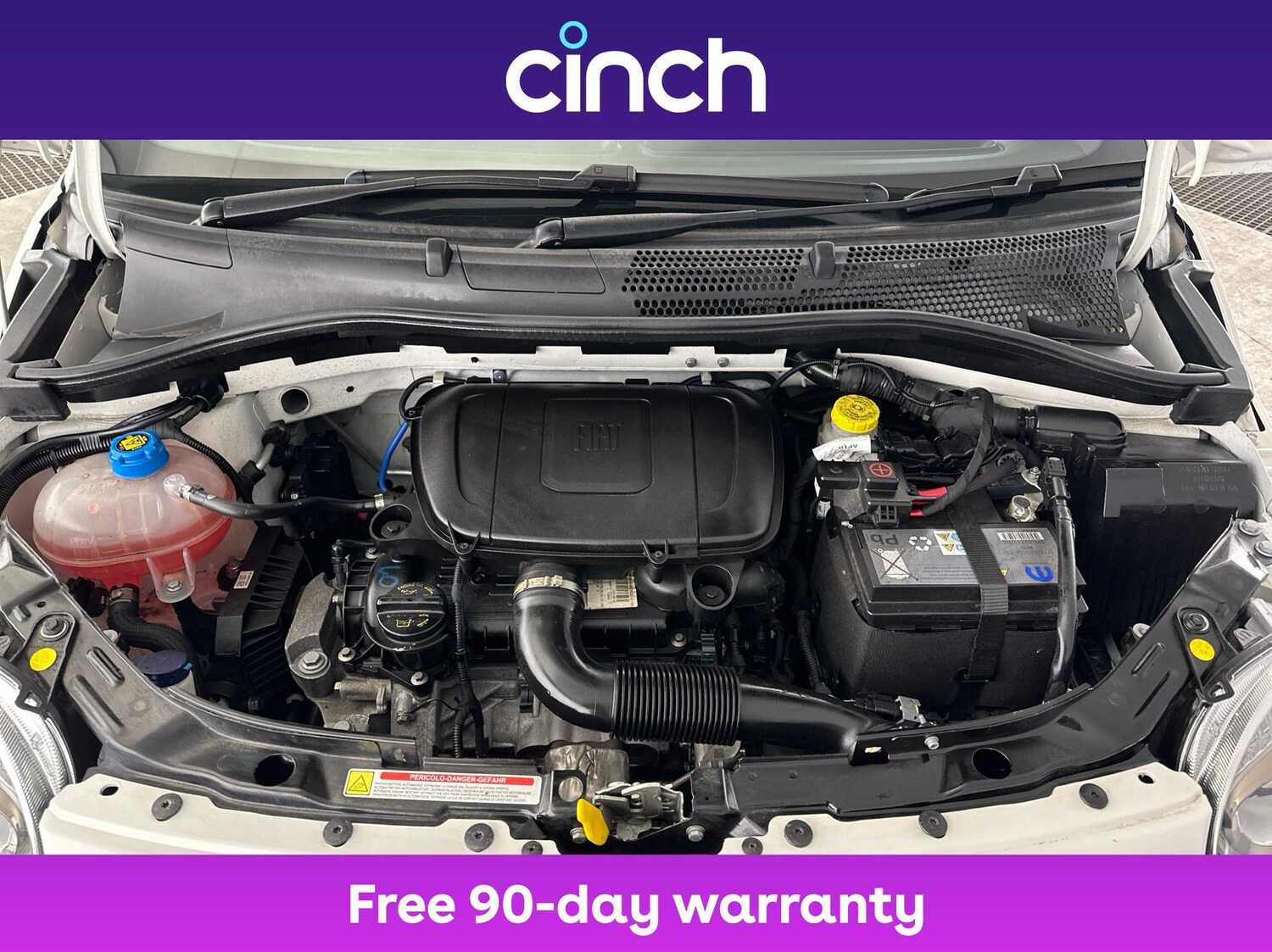 Used Fiat 500 2021 for sale - 77072248: Photo 23