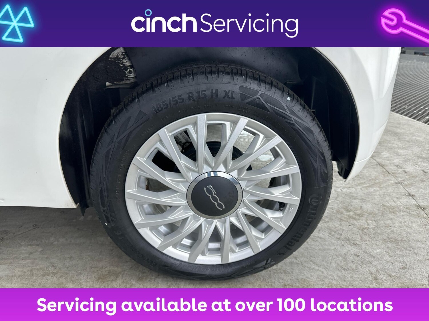 Used Fiat 500 2021 for sale - 77072248: Photo 26