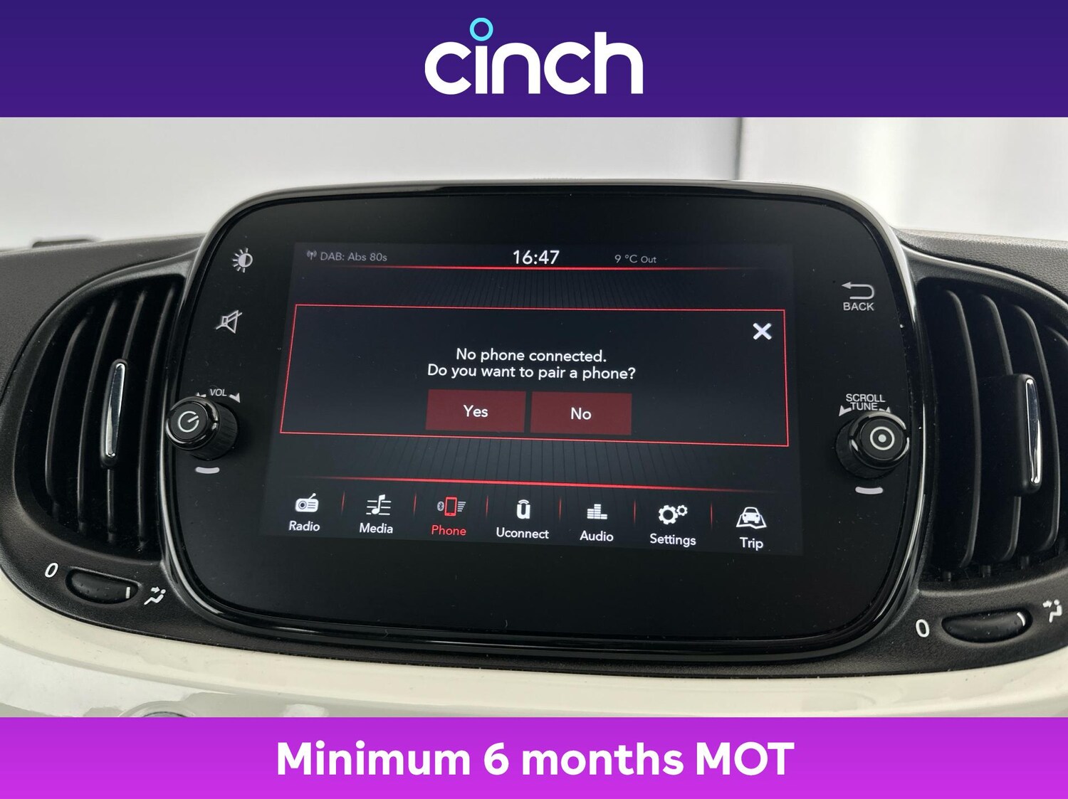 Used Fiat 500 2021 for sale - 77072248: Photo 32