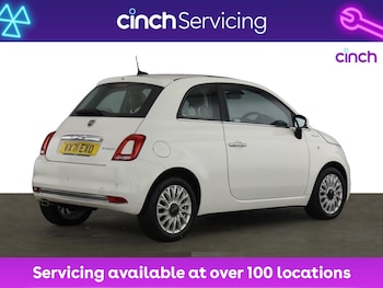 Used Fiat 500 2021 for sale - 77072248: Photo
