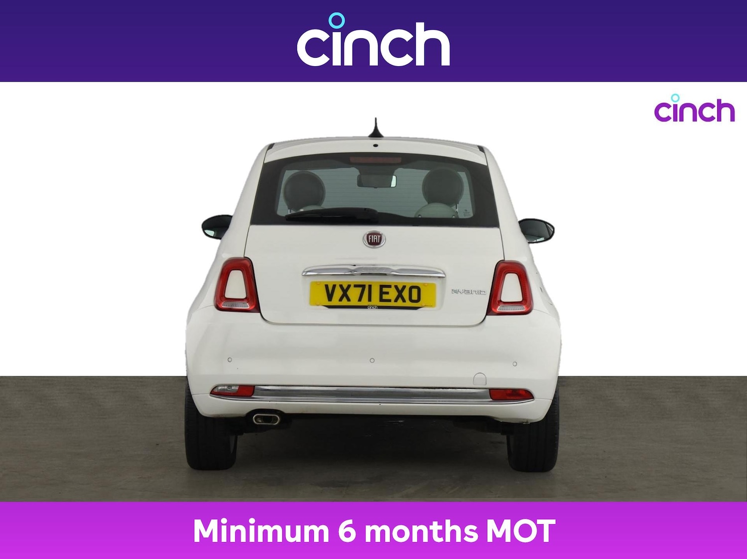 Used Fiat 500 2021 for sale - 77072248: Photo 5