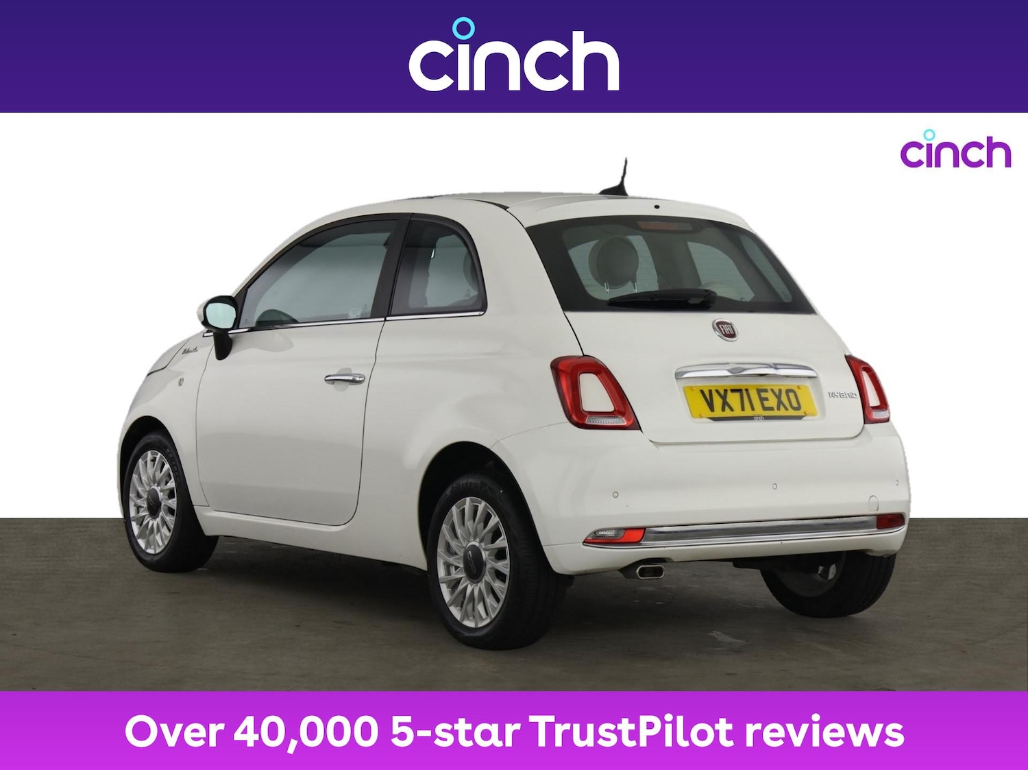 Used Fiat 500 2021 for sale - 77072248: Photo 6