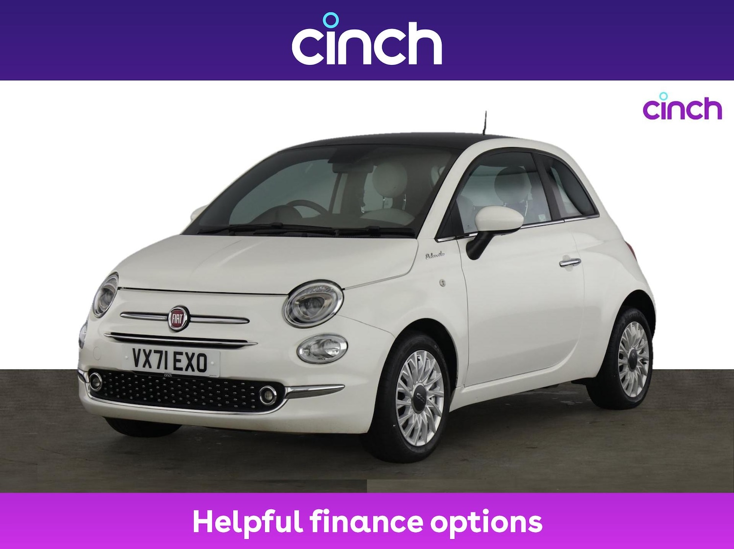 Used Fiat 500 2021 for sale - 77072248: Photo 9