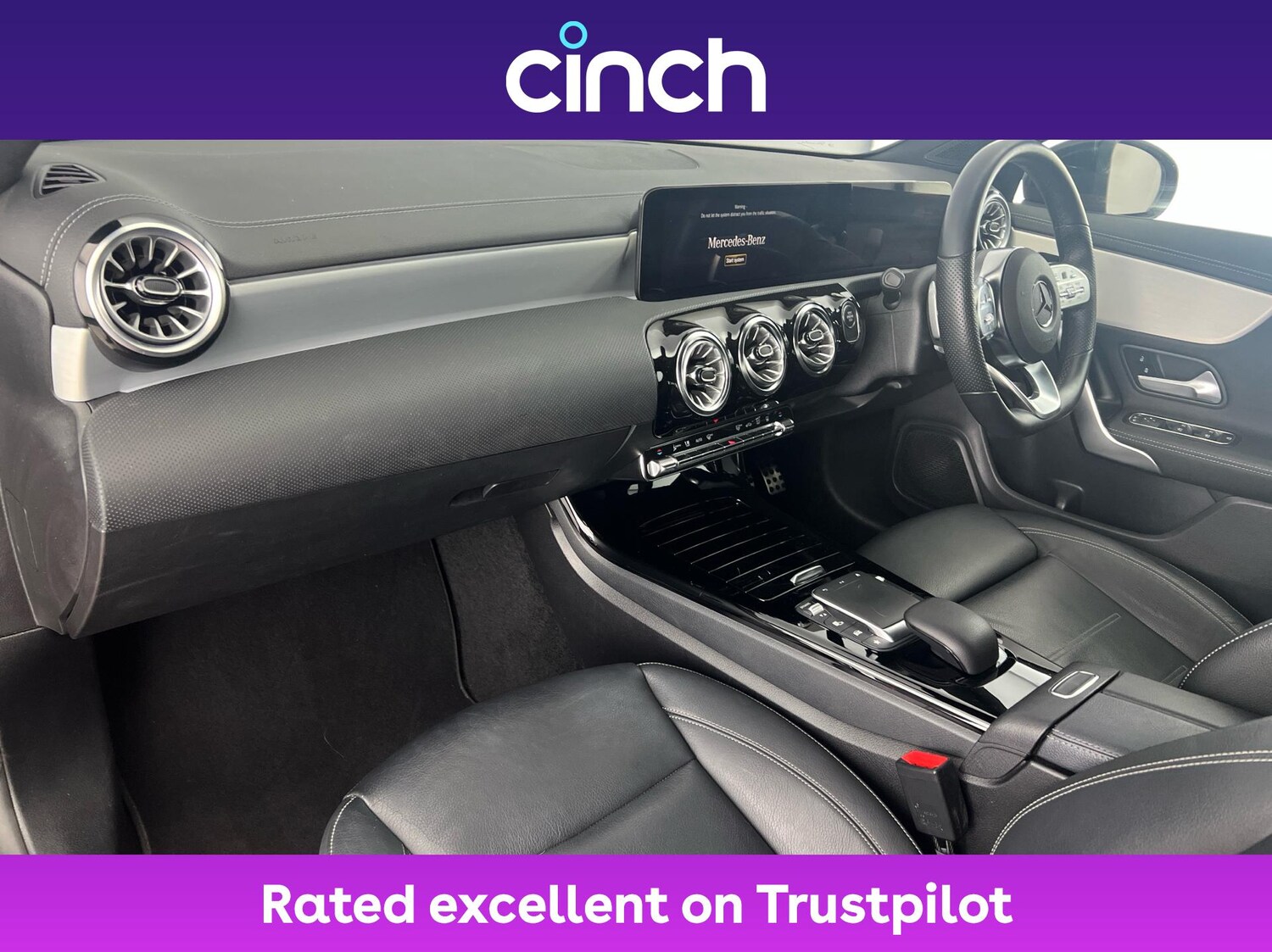 Used Mercedes-Benz CLA 2022 for sale - 76324417: Photo 14