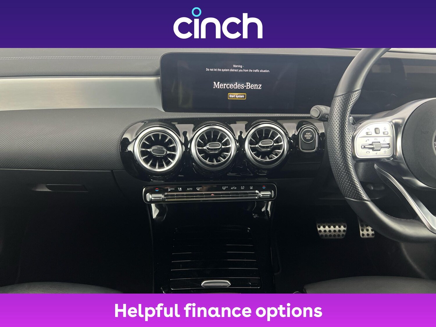 Used Mercedes-Benz CLA 2022 for sale - 76324417: Photo 17