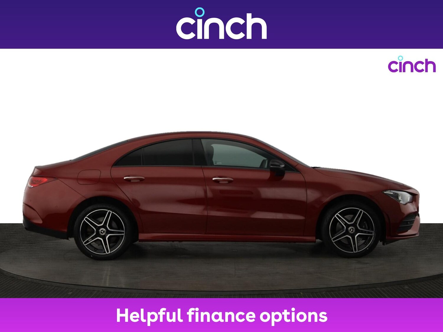 Used Mercedes-Benz CLA 2022 for sale - 76324417: Photo 2