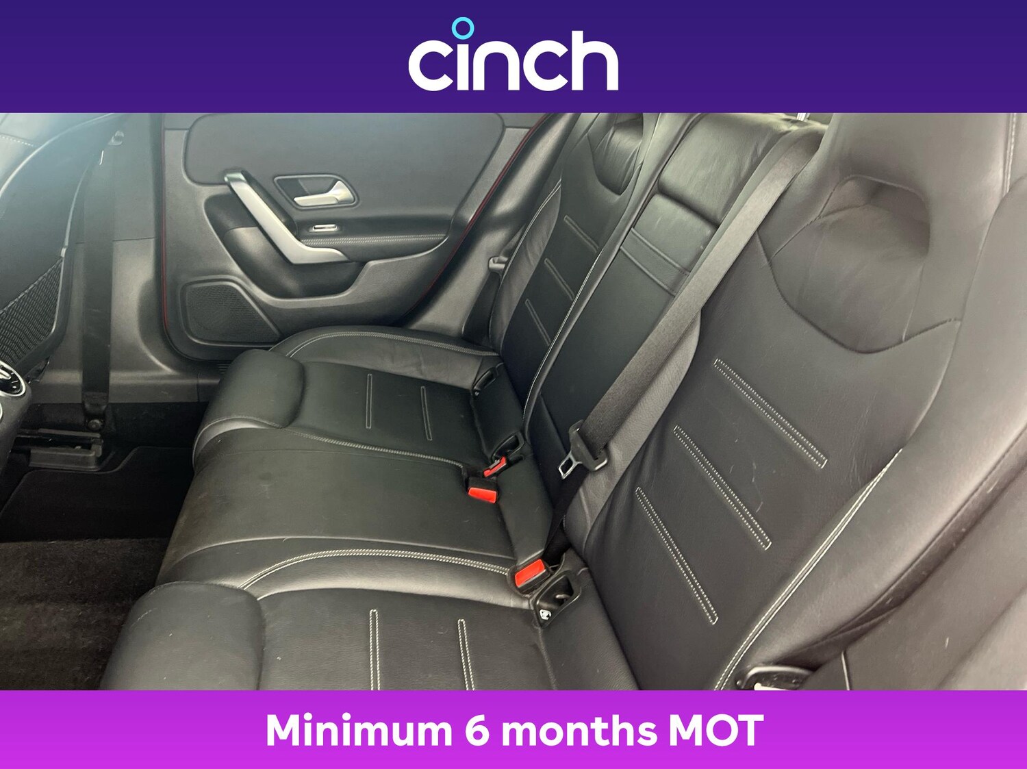 Used Mercedes-Benz CLA 2022 for sale - 76324417: Photo 20