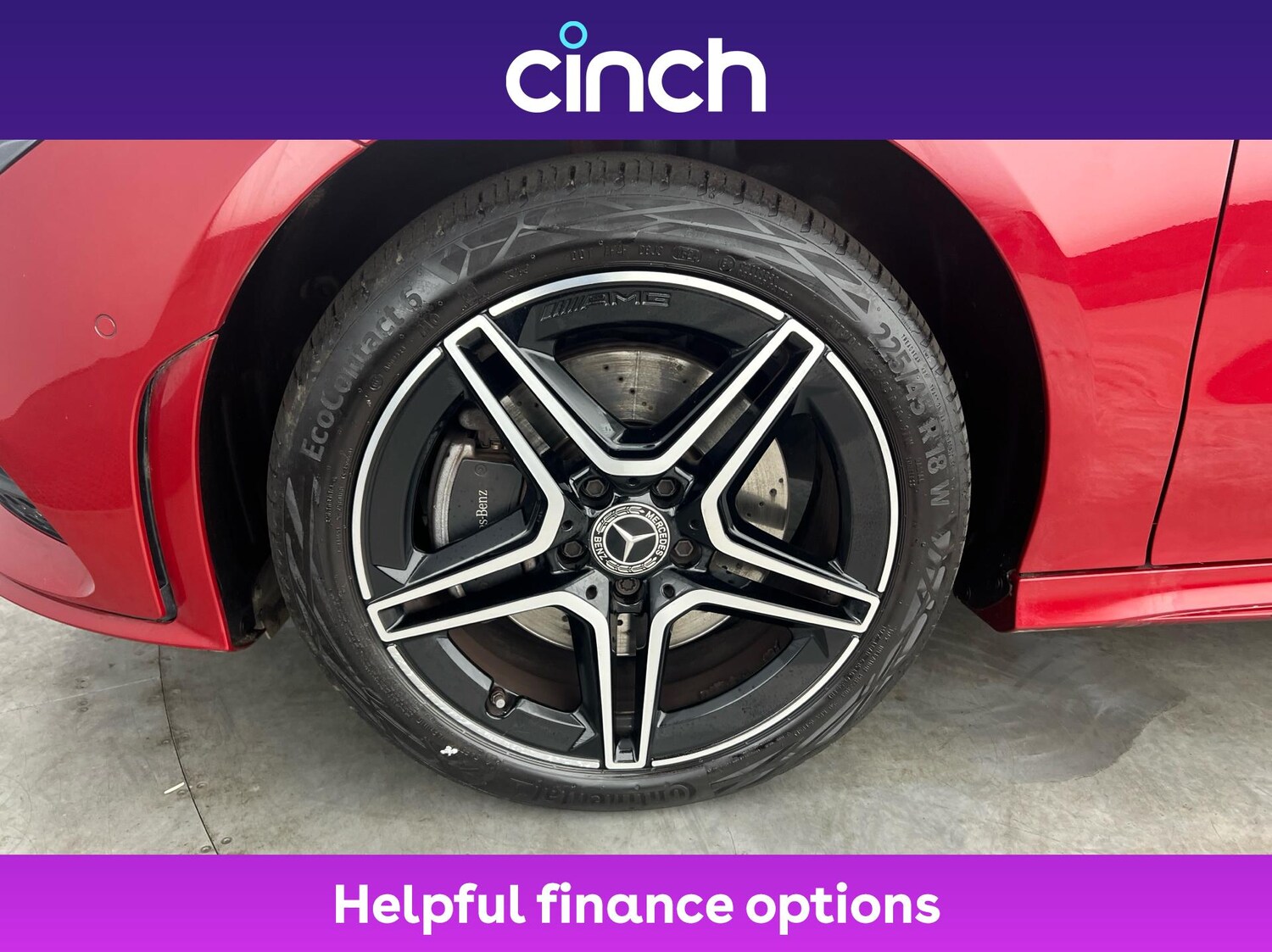 Used Mercedes-Benz CLA 2022 for sale - 76324417: Photo 24