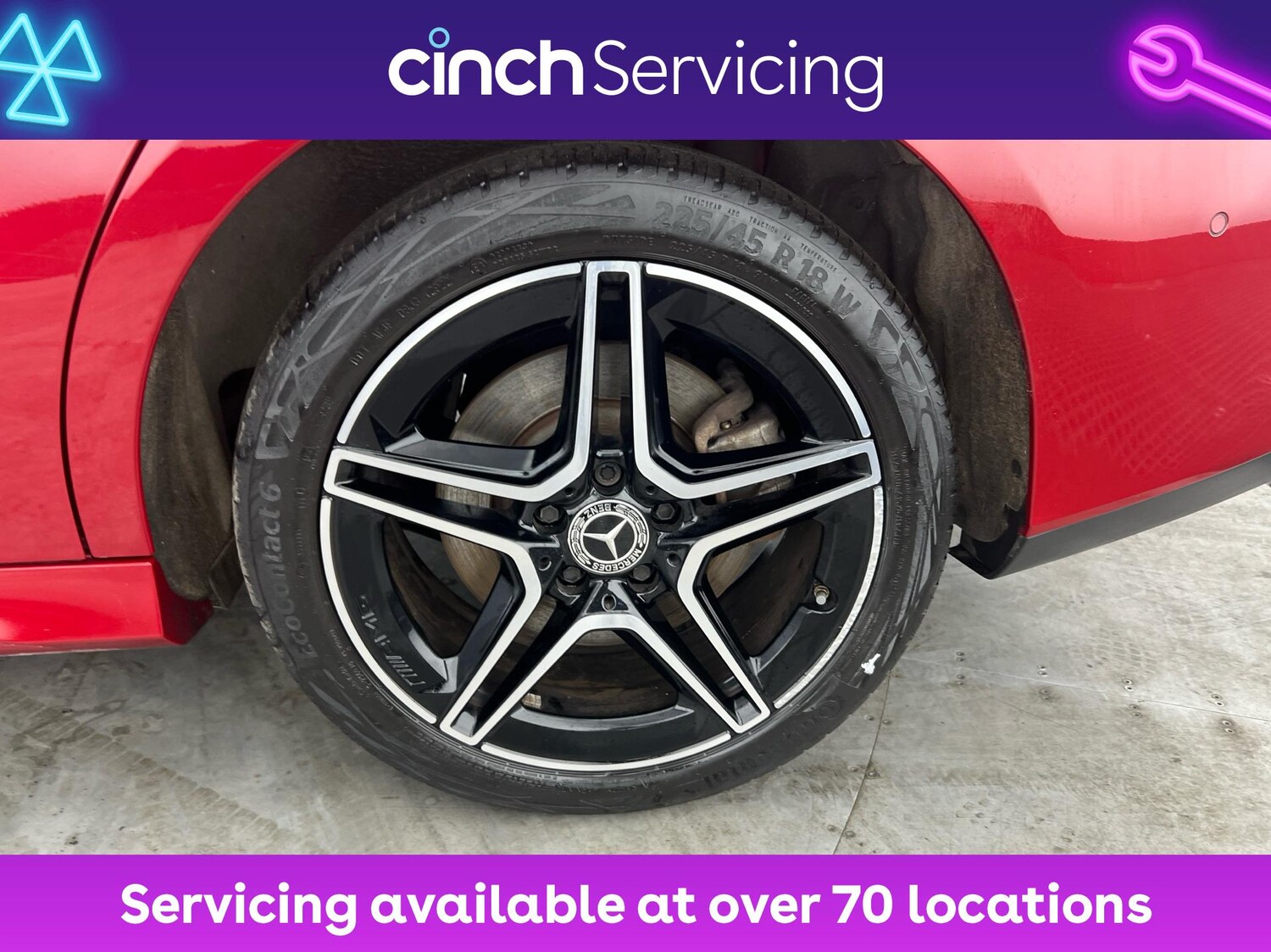 Used Mercedes-Benz CLA 2022 for sale - 76324417: Photo 26