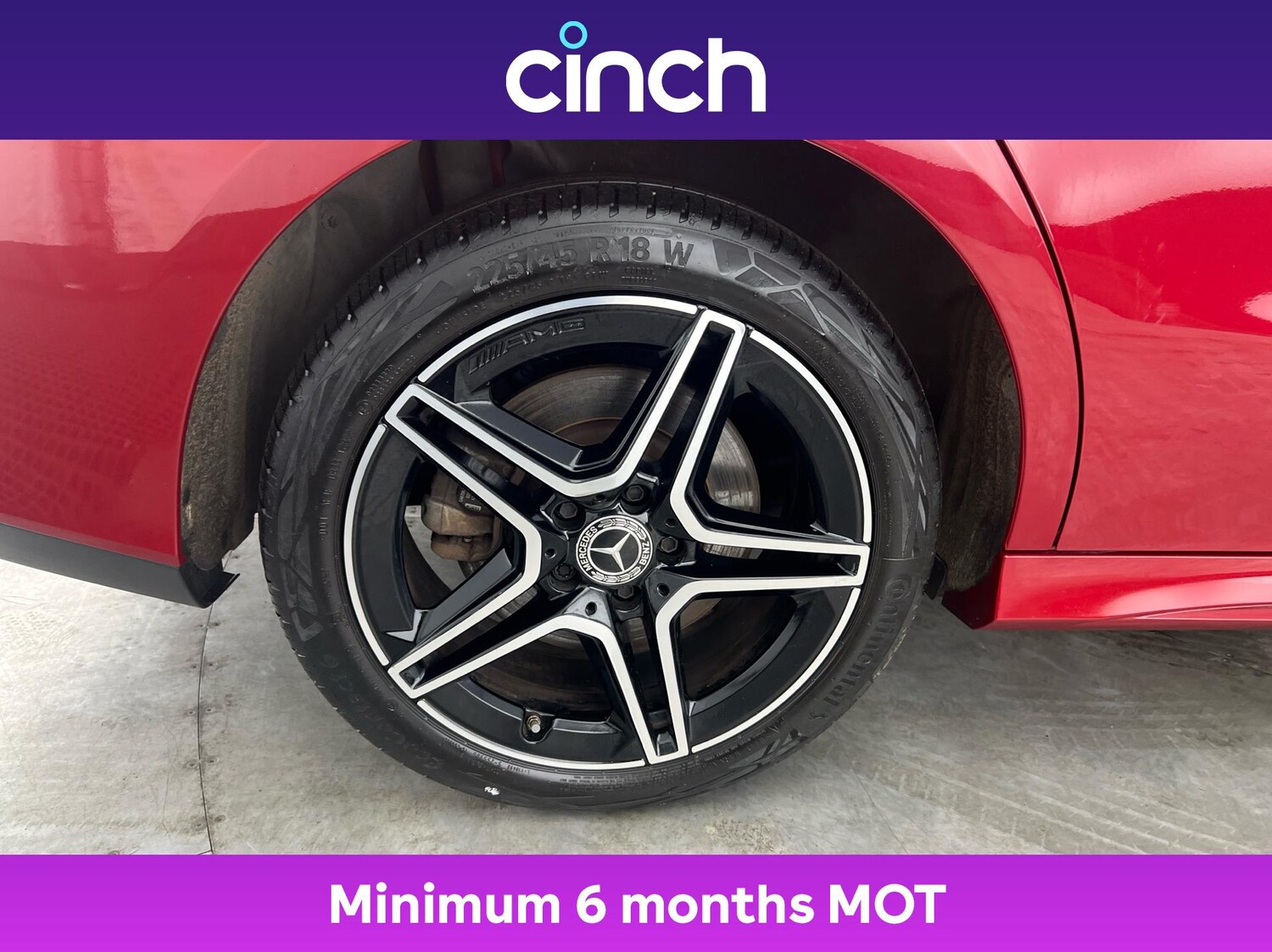 Used Mercedes-Benz CLA 2022 for sale - 76324417: Photo 27